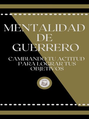 cover image of MENTALIDAD DE GUERRERO